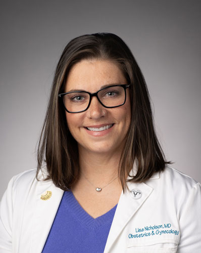 Dr. Lisa Nicholson - Town Plaza Women's Health