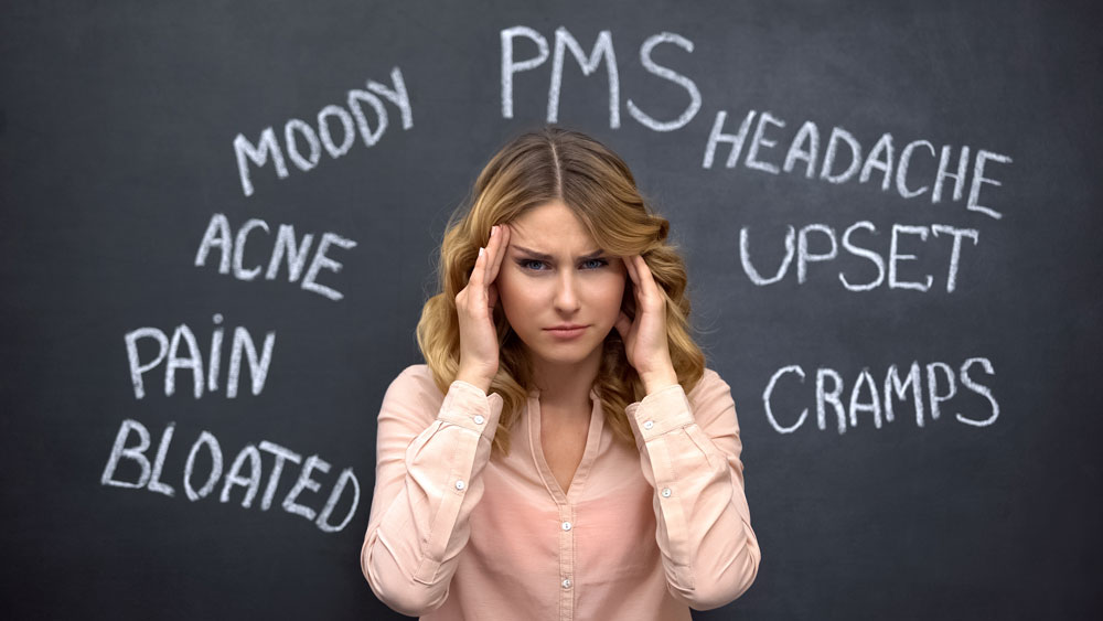 Premenstrual Syndrome Facts